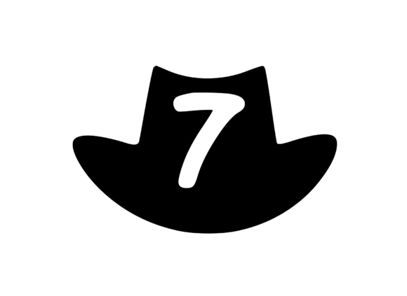 Cowboy Hat with Playful Mono 7: A Designer's Review