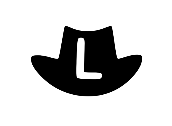 Cowboy Hat with Playful Mono L: An Embroidery Designer's Review