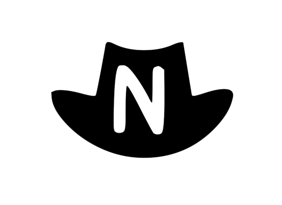 Cowboy Hat with Playful Mono N – A Designer's Review
