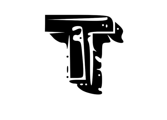Fun Whacky Playful Mono Letter T V.2: A Designer's Honest Review