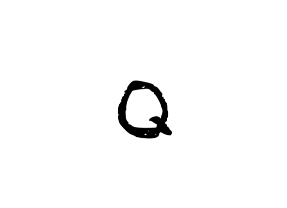 Hand Drawn Chalk Effect Mono Q: An Embroidery Designer’s Honest Review