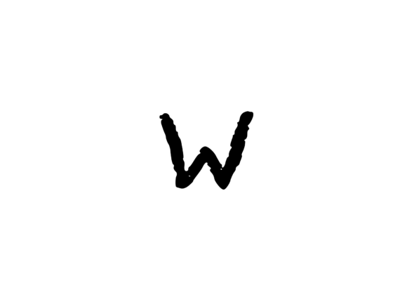Hand Drawn Chalk Effect Mono W: A Designer Review