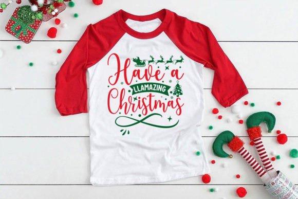 Have a Llamazing Christmas Design Review