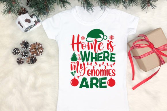 Home is Where My Gnomies Are