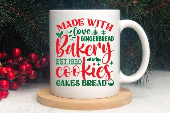 Made with Love Gingerbread Bakery Est.19 – A Designer’s Honest Review