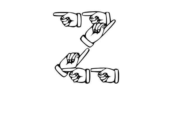 Mono Hand Made Letter Z: Real Talk for Embroidery Pros