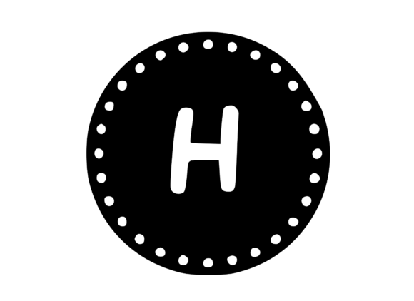 Mono Minted Gold Coin Letter SVG H: Hands-On Review