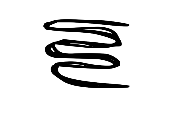 Mono Scribble Graphic 3: Real Talk for Embroidery Designers
