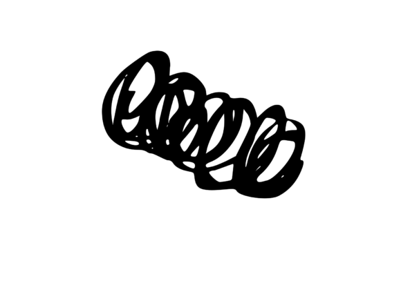 Mono Scribble Graphic Spring: Honest Embroidery Review