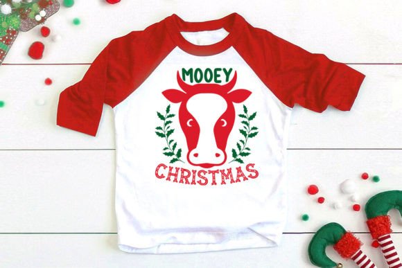 Mooey Christmas: A Hands-On Embroidery Review