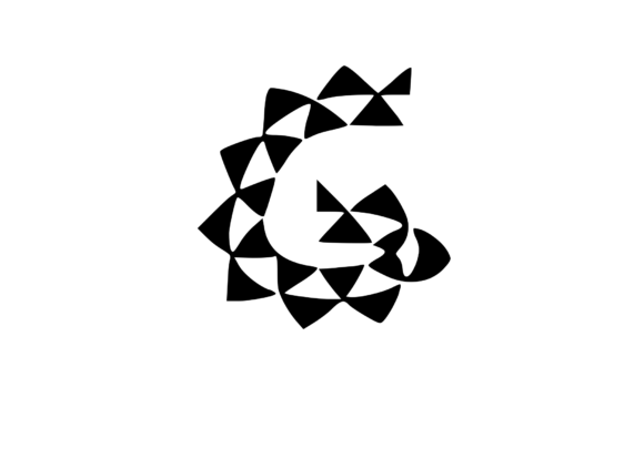 Playful Geometric Pattern Mono G Review
