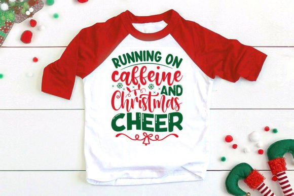 Running on Caffeine and Christmas Cheer