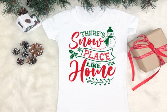 There's Snow Place Like Home