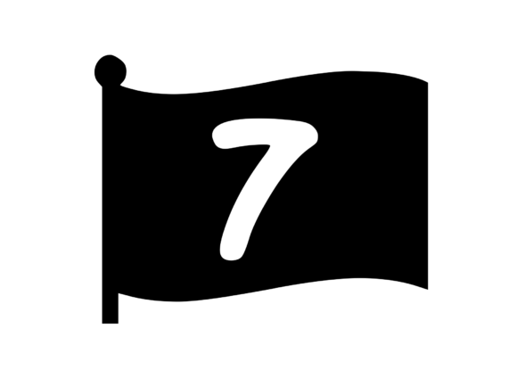 Waving Flag with Mono 7 – A Designer's Take